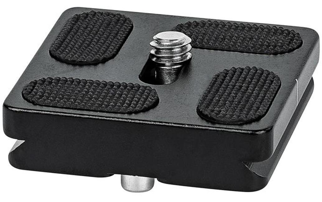 Kugelkopf Classic 30Robuster Kugelkopf aus Aluminium mit drei Wasserwaagen