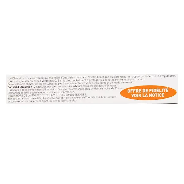 NaturOphta Macula 60 capsules