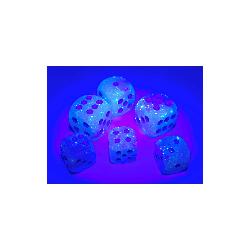 Set de 36 Dés Chessex : Gemini