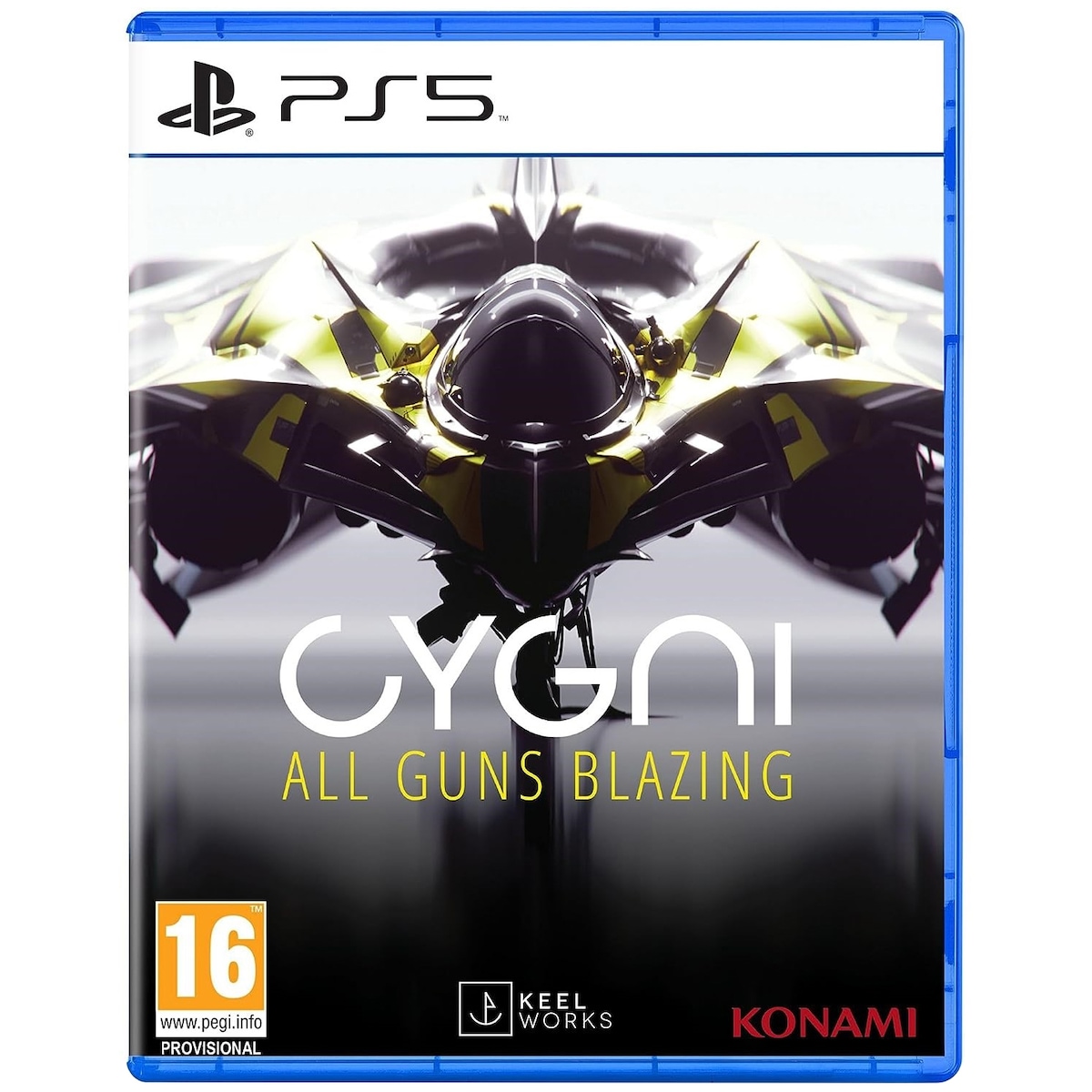 CYGNI: All Guns Blazing (PS5)