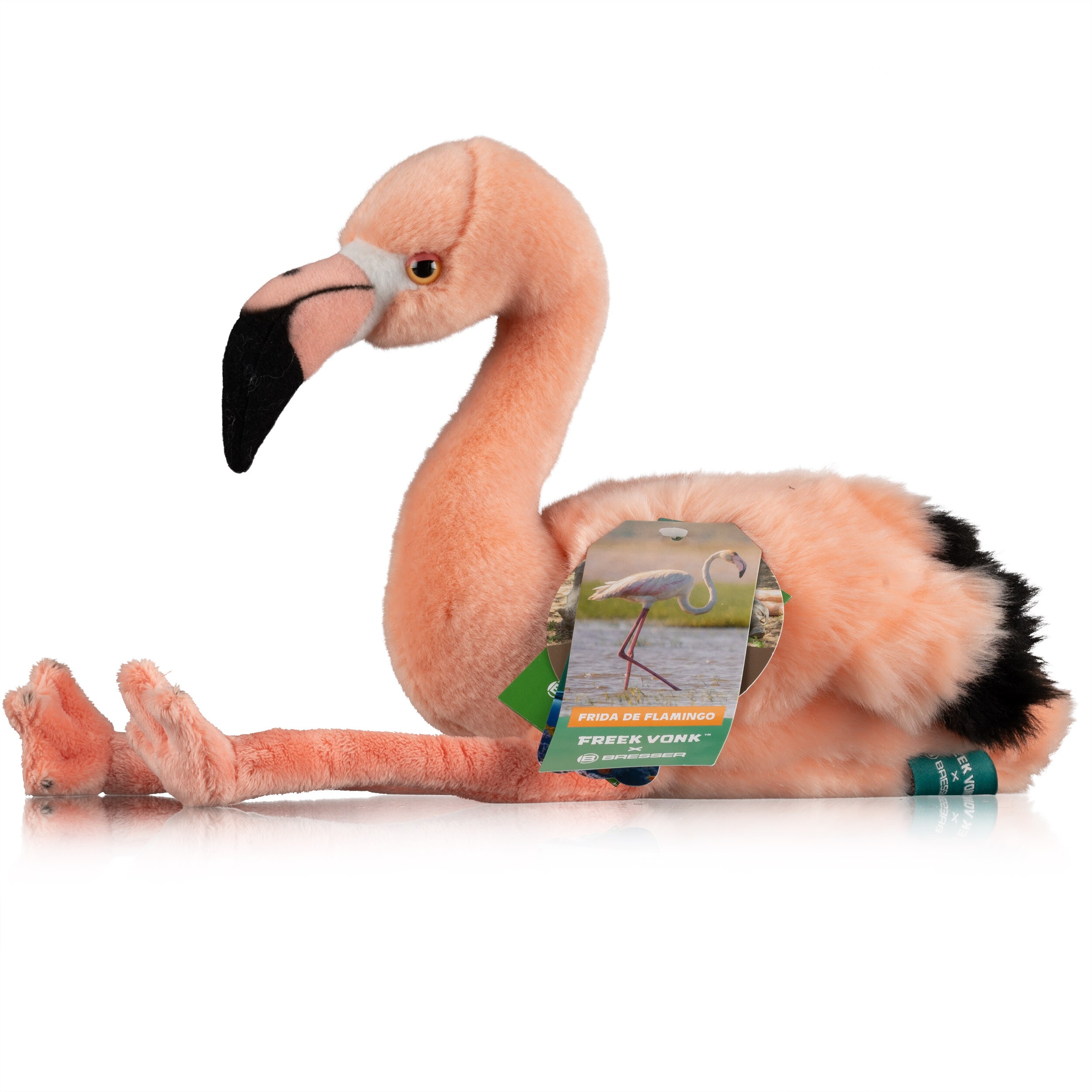 FREEK VONK x BRESSER Flamingo Frida