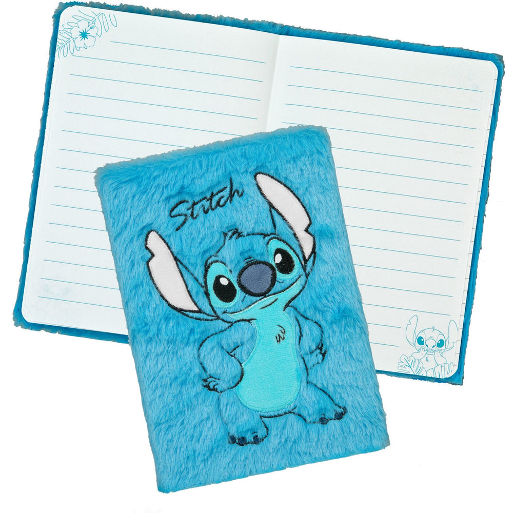 Køb Undercover Disney Stitch Notesblok A5