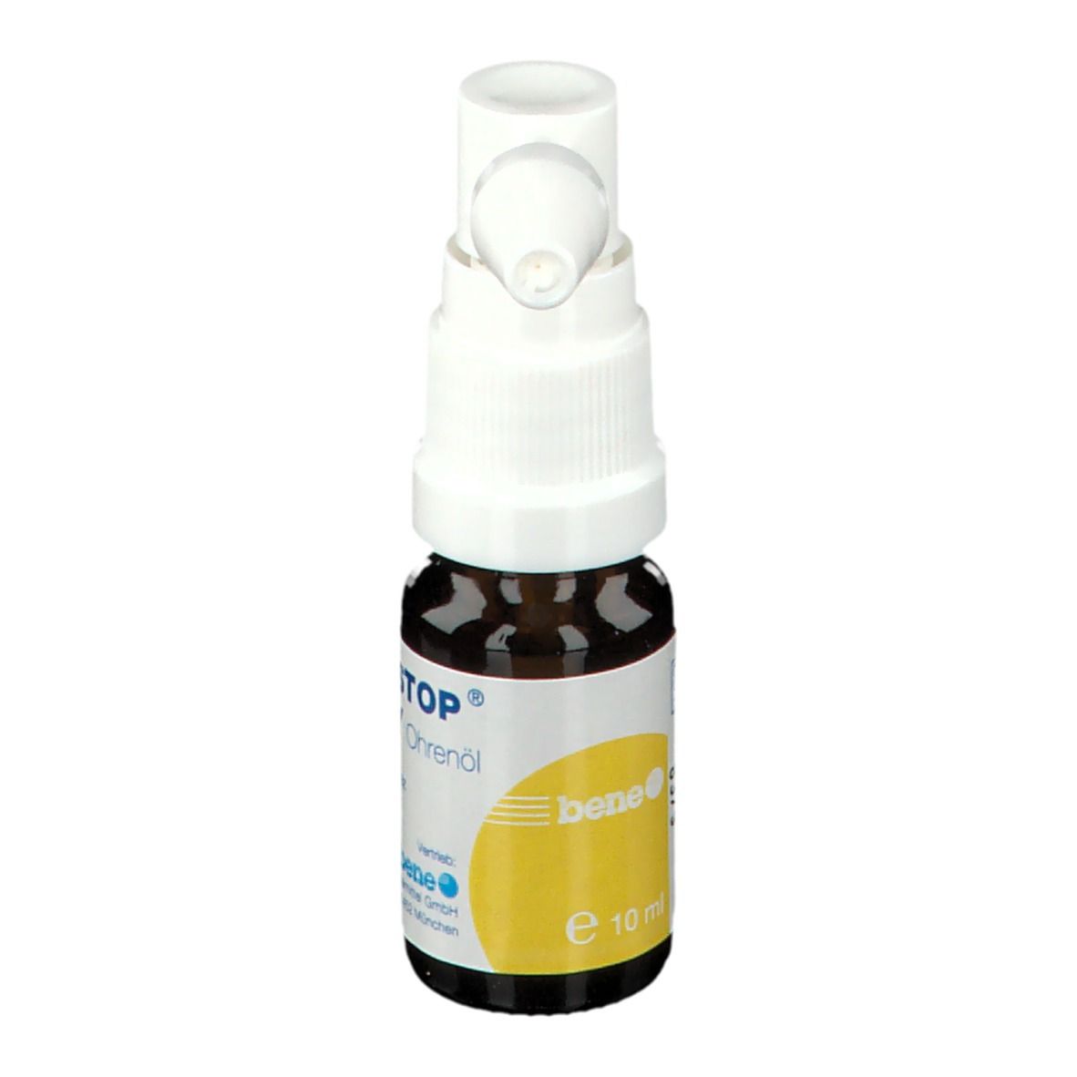 bene CERUSTOP SPRAY Ohrenöl