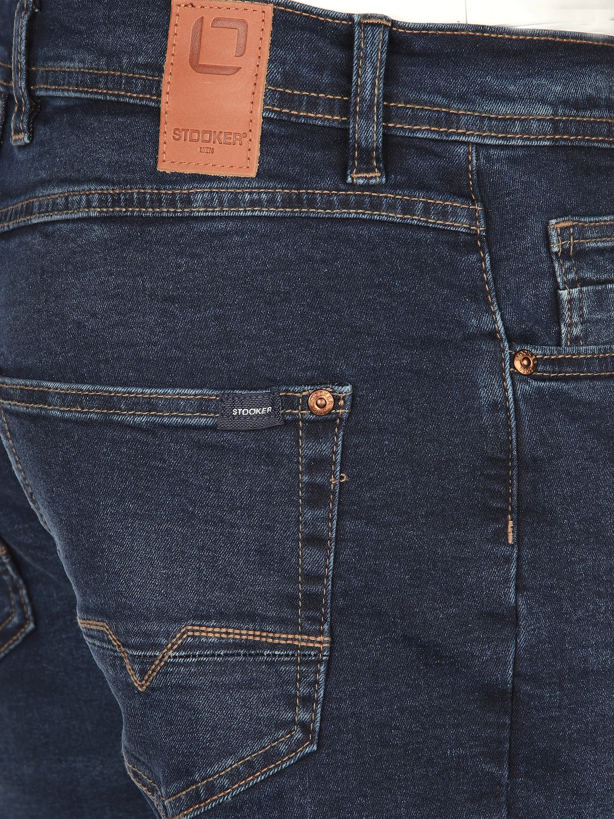 Herren Jeanshose