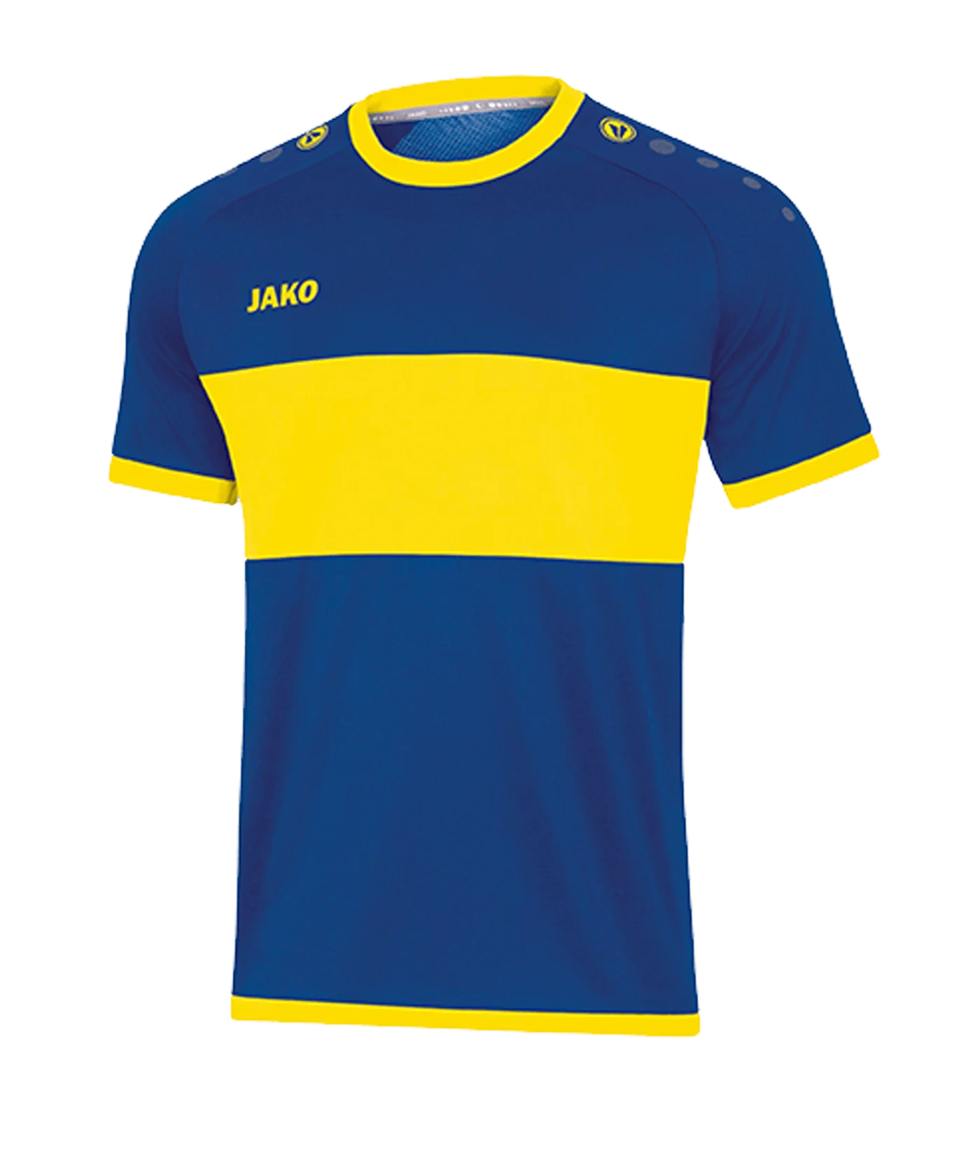 JAKO Boca Trikot kurzarm Kids Blau F43