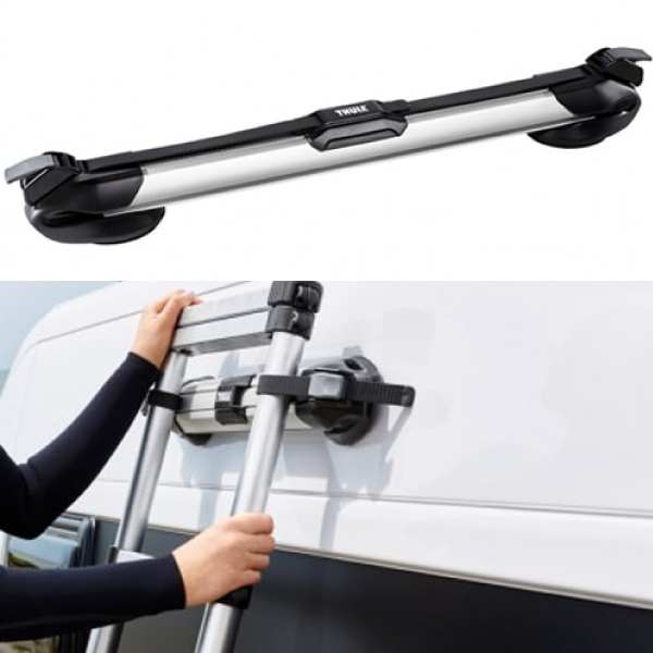 Support magnétique Thule pour échelle