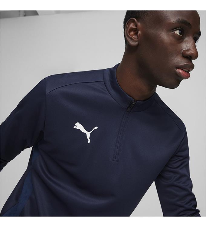 PUMA Men TeamGOAL 1/4 Zip Trainingstop
