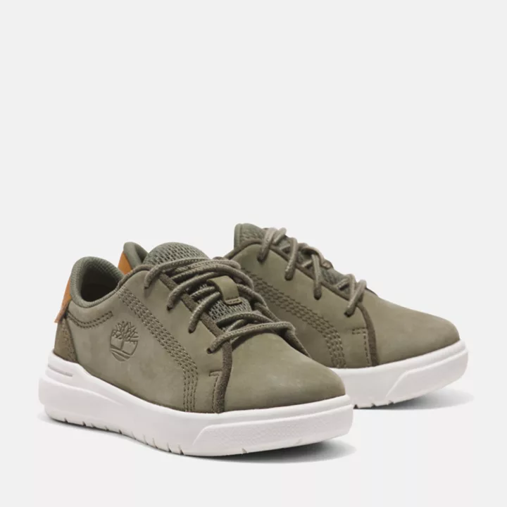 Basket Seneca Bay pour tout-petit en vert
