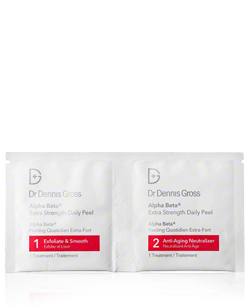 Dr Dennis Gross Alpha Beta Extra Strenght Daily Peel 60-Stück