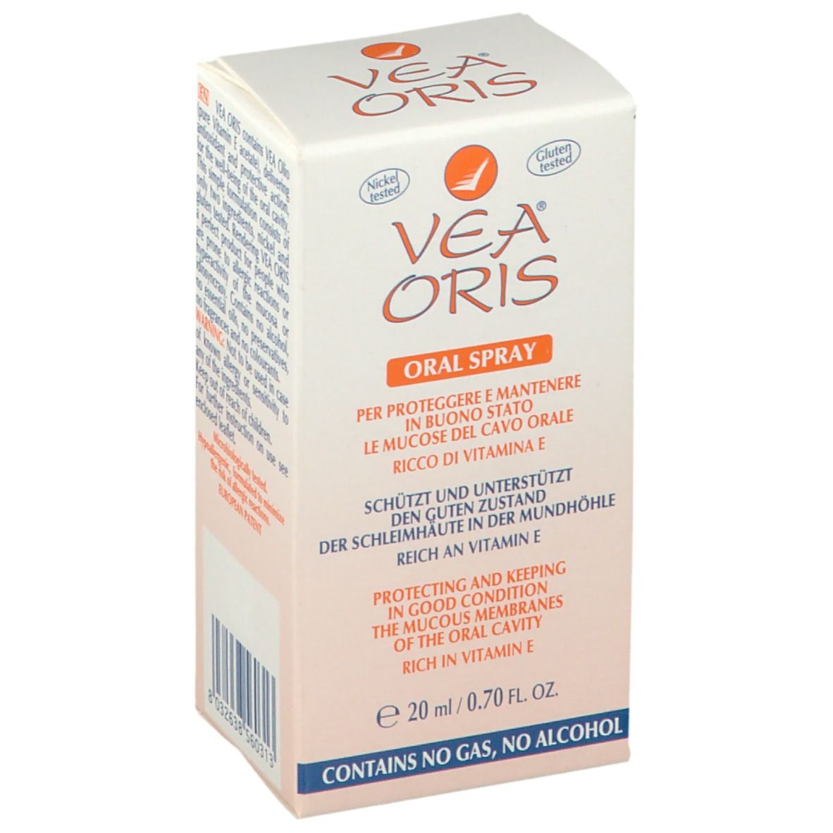 VEA® ORIS Mundspray