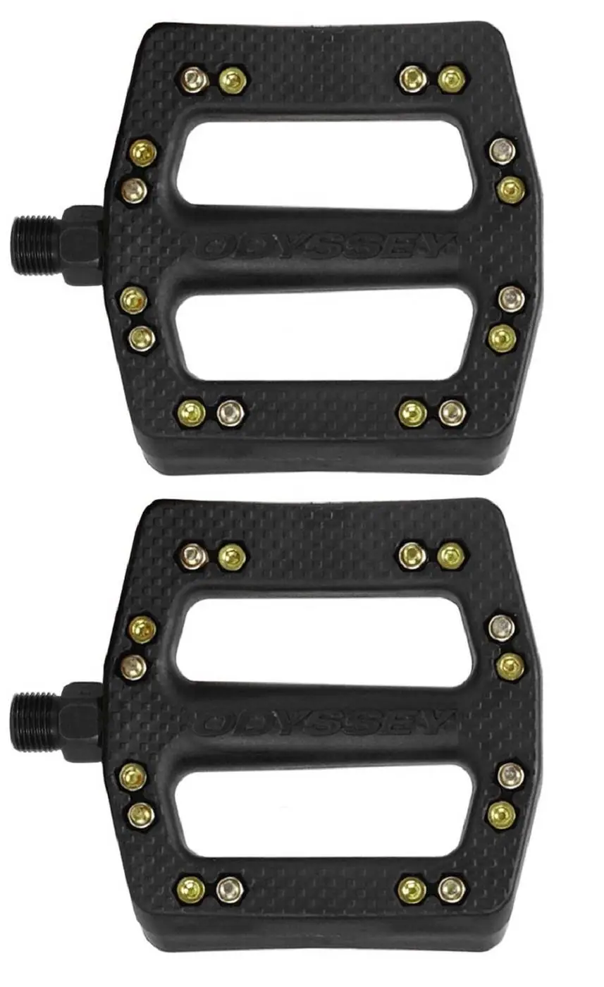 Odyssey OG Plastik BMX Pedaler | SkatePro