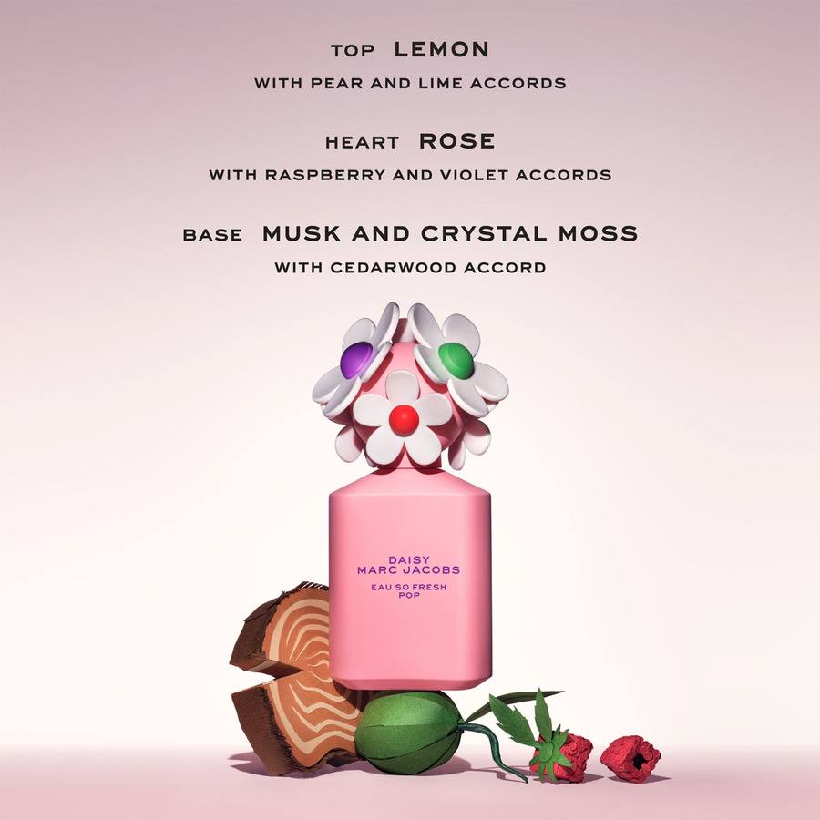 Marc Jacobs Daisy Eau So Fresh Pop Eau de Toilette 75ml