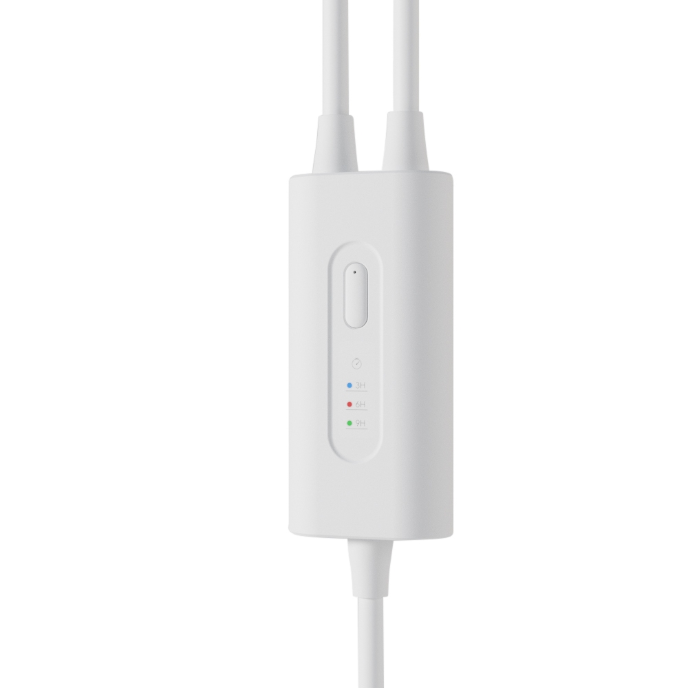 Schuhtrockner elektrisch weiss