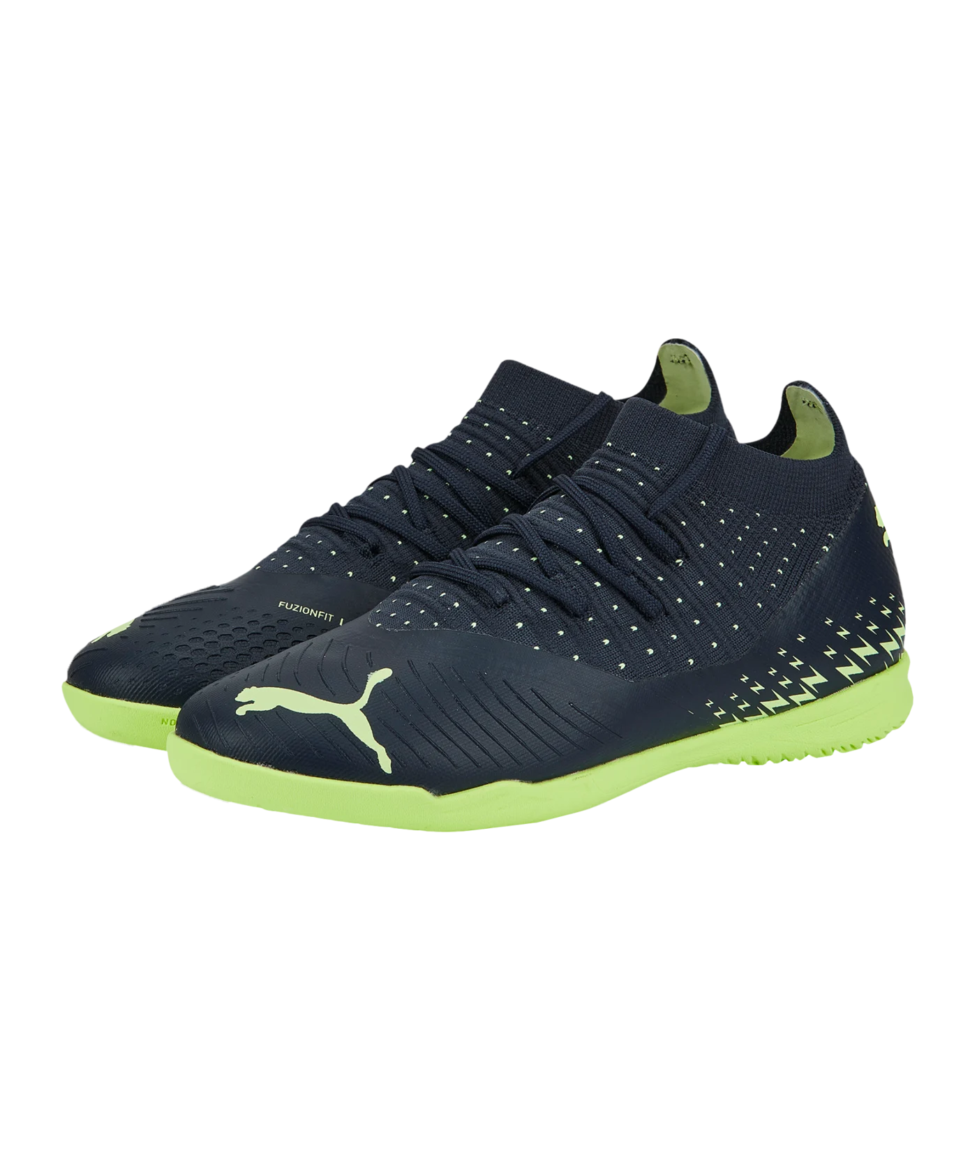 PUMA FUTURE 3.4 Fastest IT Halle Jr Kids Blau F01