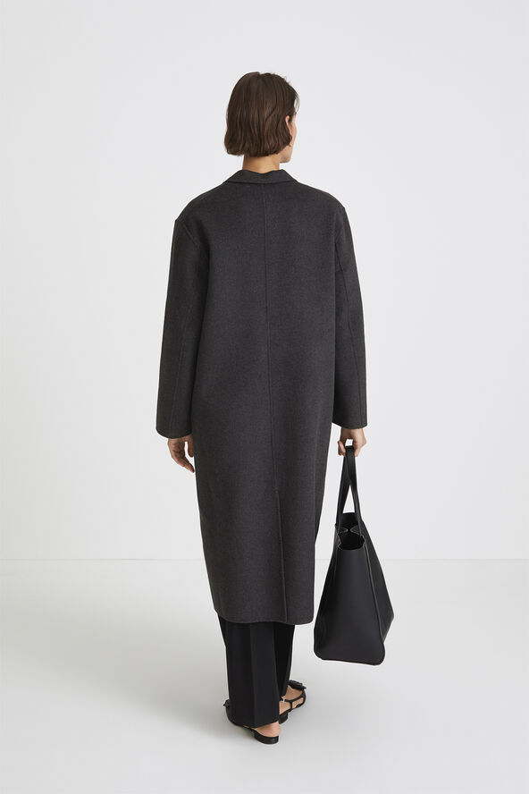 Stylein Tuva Wool Coat Dark grey