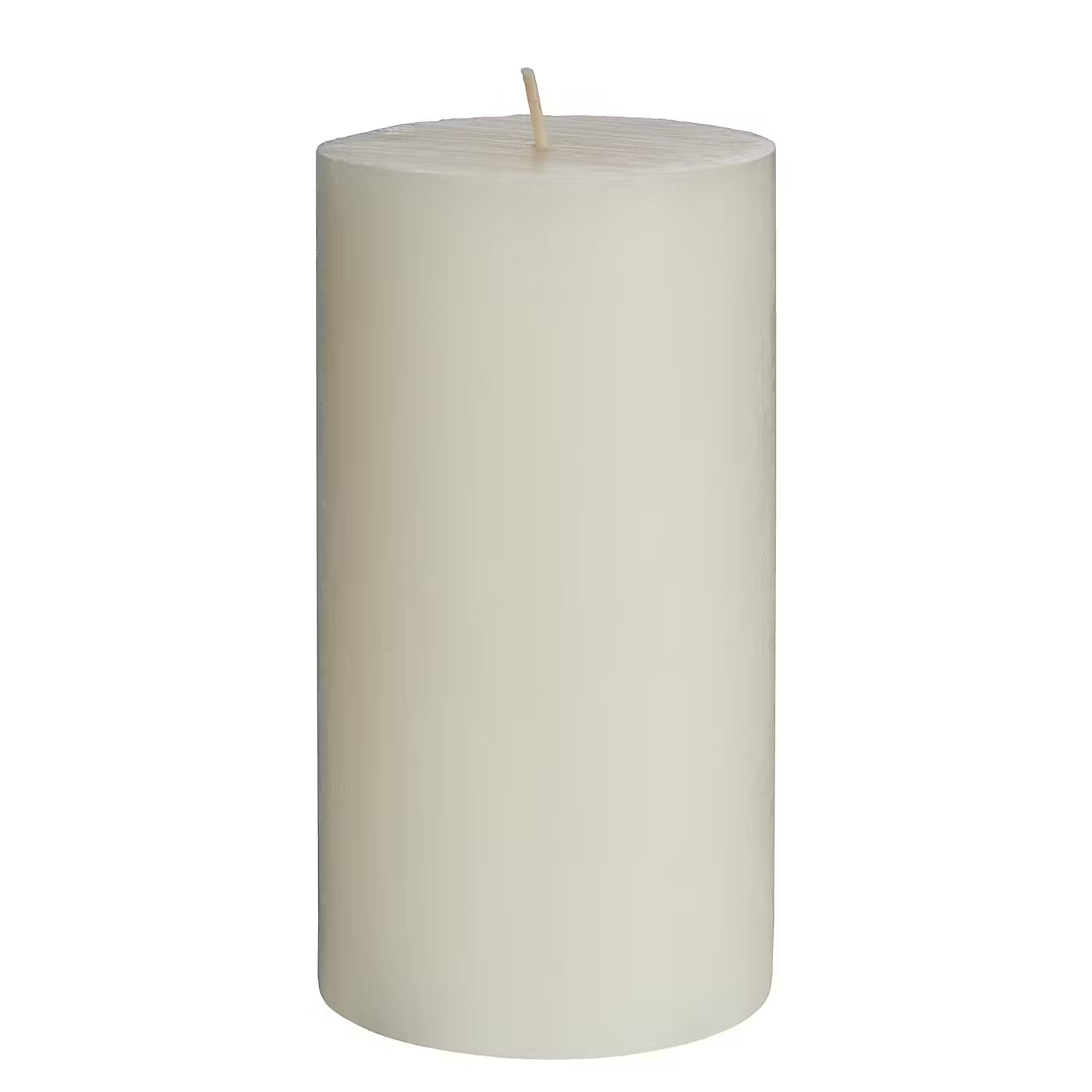 RUSTIC Stumpenkerze 12er-Set