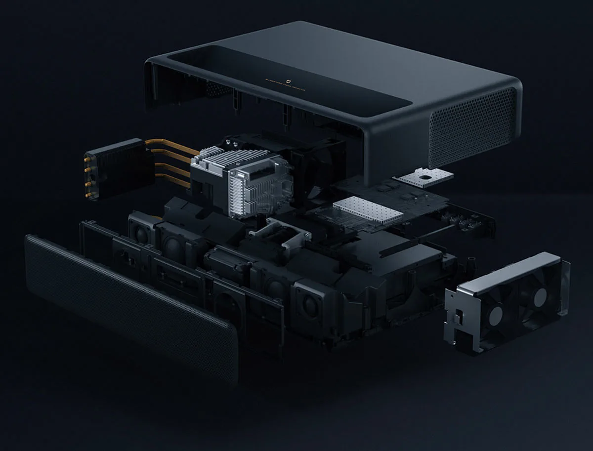 Xiaomi Mi 4K Laser Projector 150