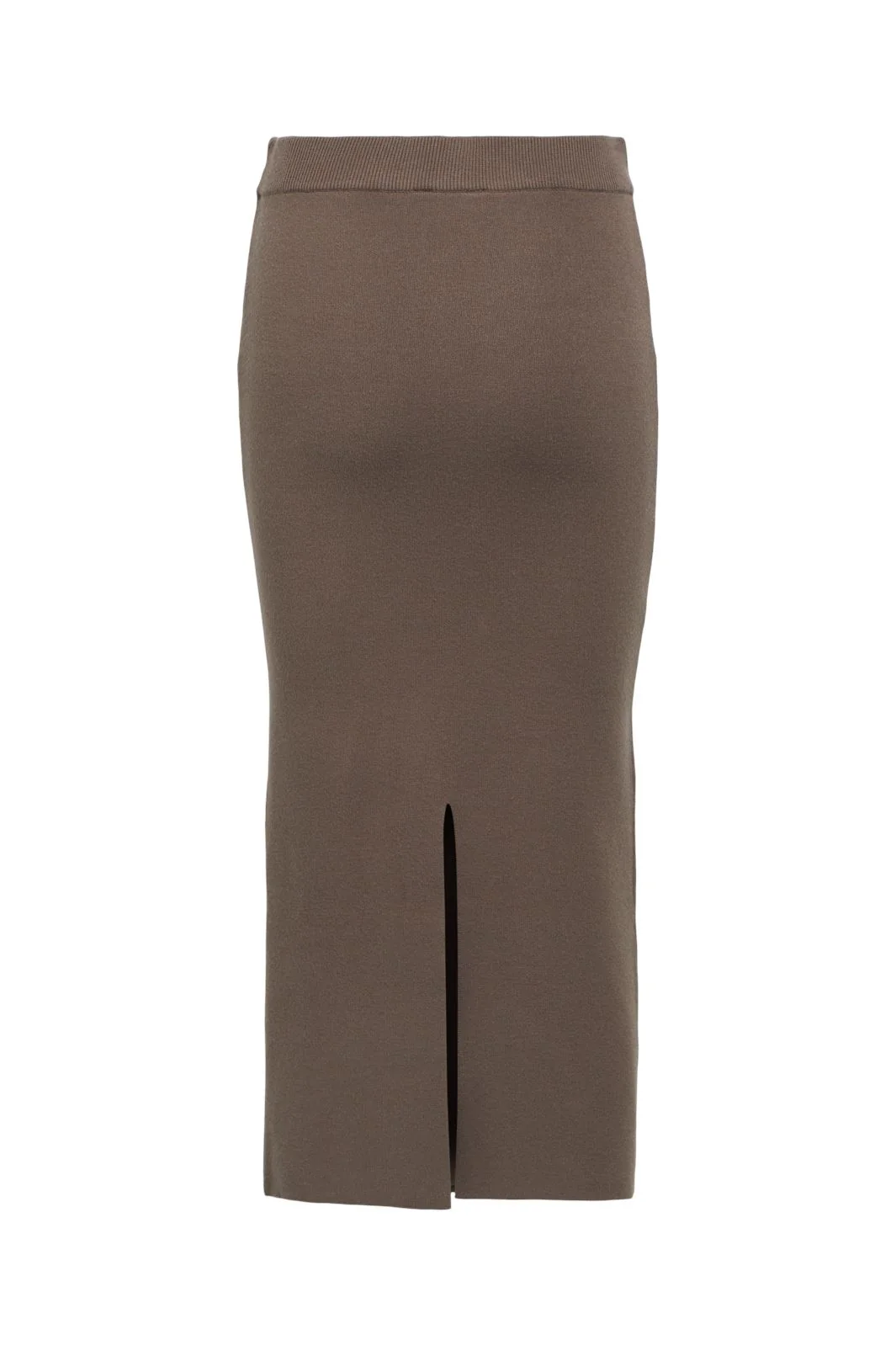 Object Objreynard Knit Skirt 4649703 morel