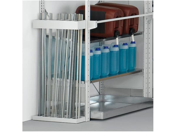 Langgodsstativ Boltless 500 mm