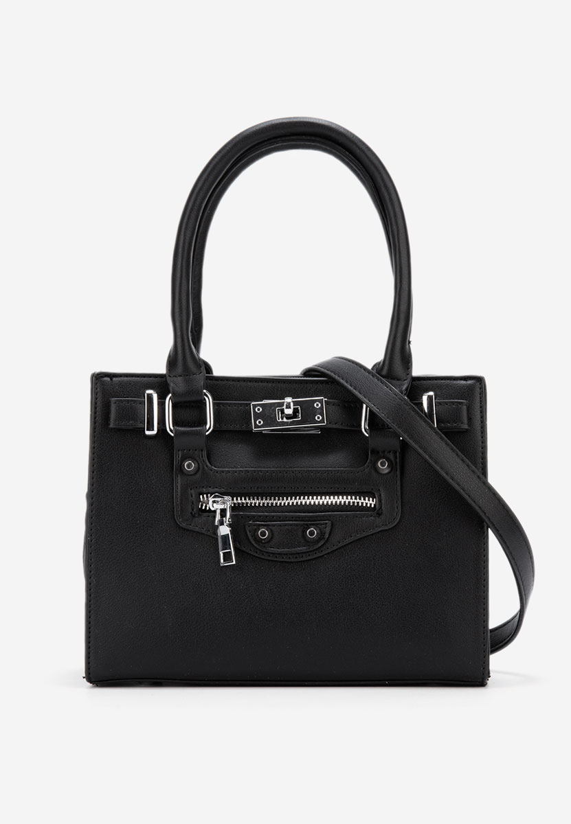 Sac à main noire Fernanda