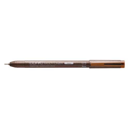 COPIC® Multiliner, sepia