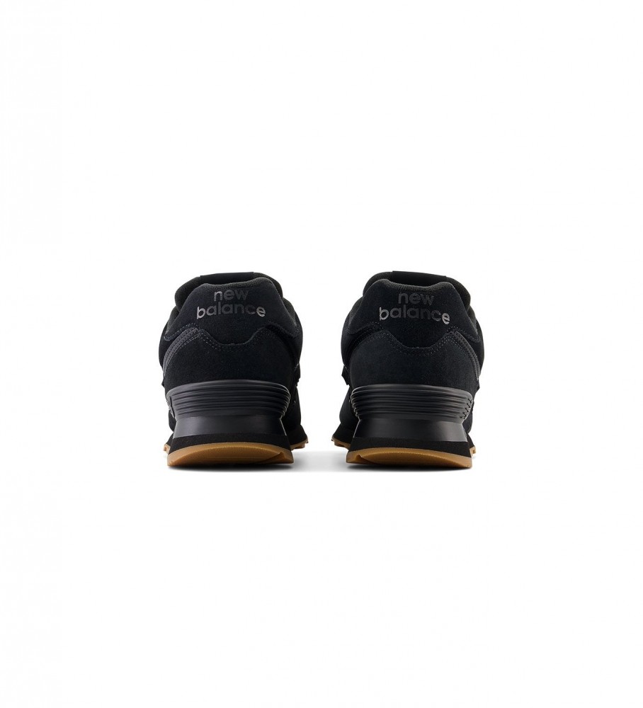 Tênis New Balance 574 Preto