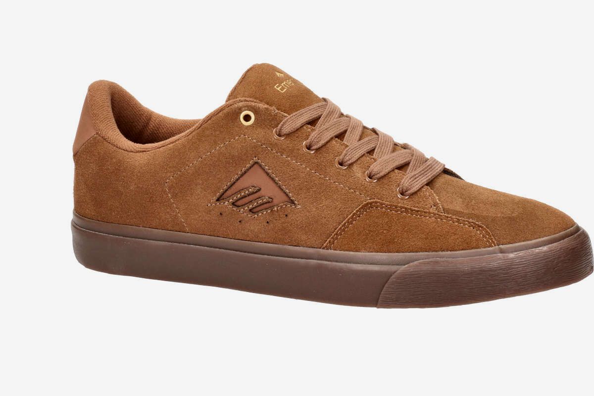 Emerica The Temple Schuh (brown gum)