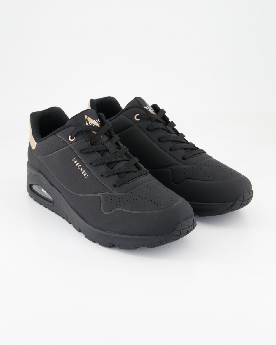 Skechers 177094 Sneaker in Schwarz