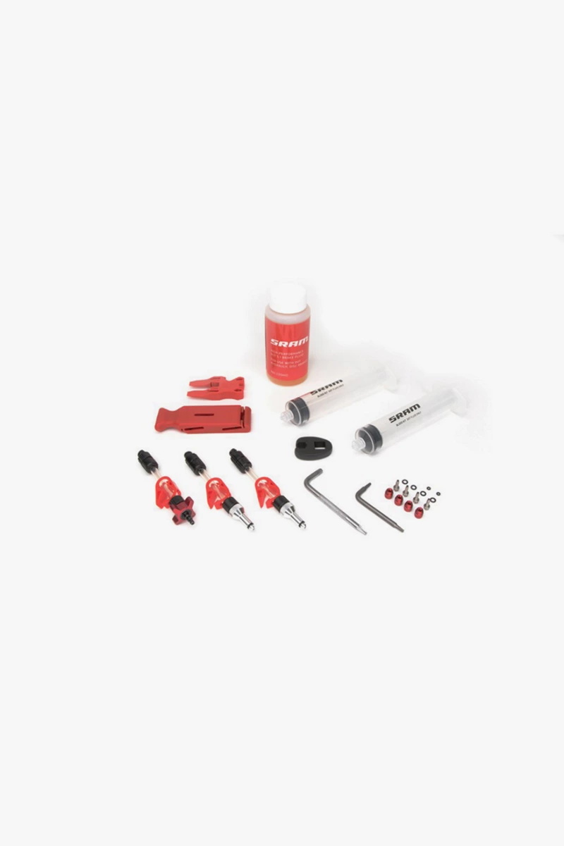 Sram Standard with DOT 5.1 V2 Bremsenentlüftungsset