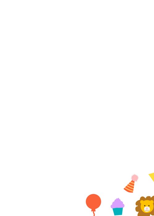 Verjaardagskaart | Greetz | Illustratie | Kind