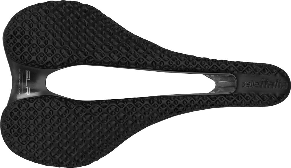Selle Italia SLR Boost 3D Kit Carbon Superflow Sattel kaufen | Bike-Discount