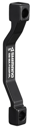 DISC-ADAPTER PM vh, 203220mm  schwarz