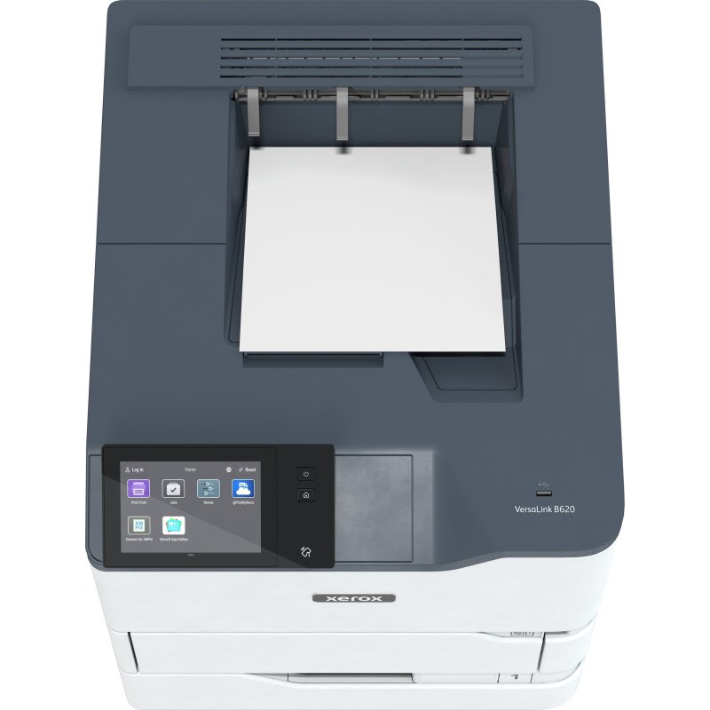 Xerox VersaLink Imprimante recto verso A4 61 ppm B620, PS3 PCL5e/6, 2 magasins 650 feuilles