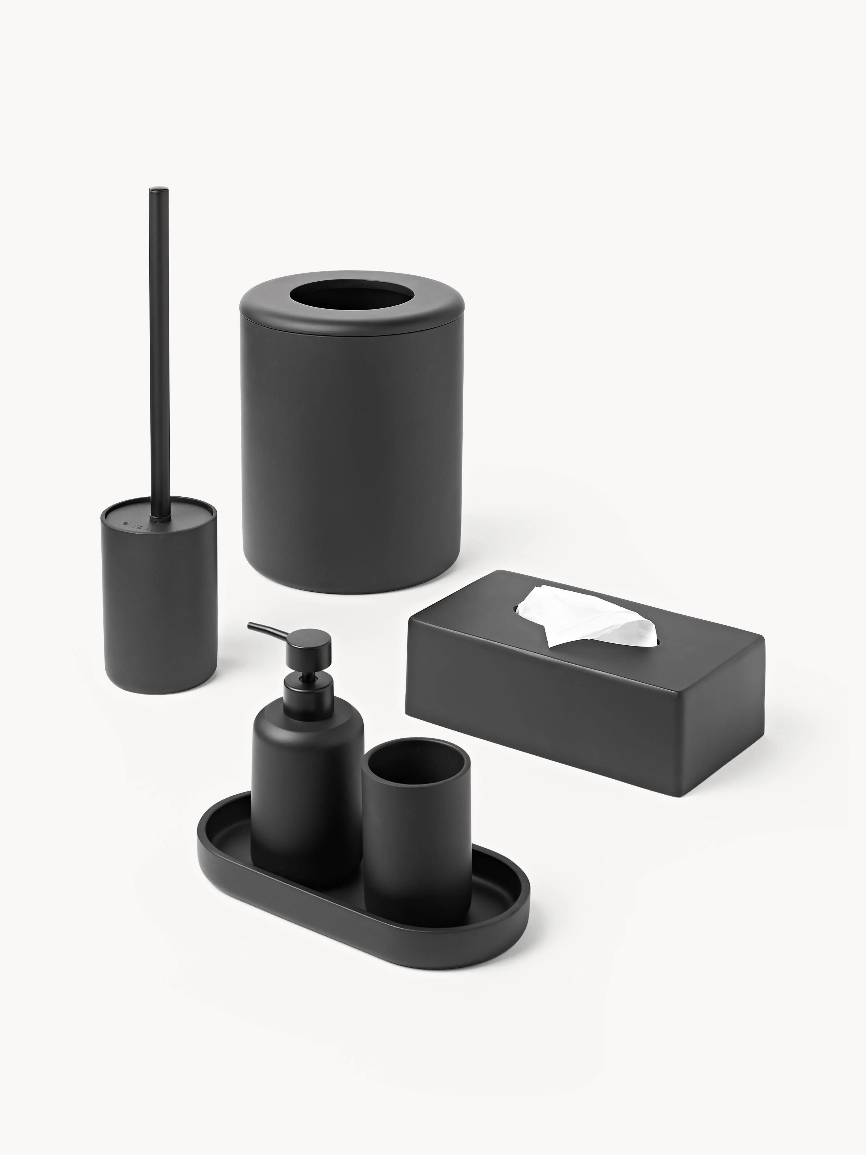Badkameraccessoires Kyle, set van 3