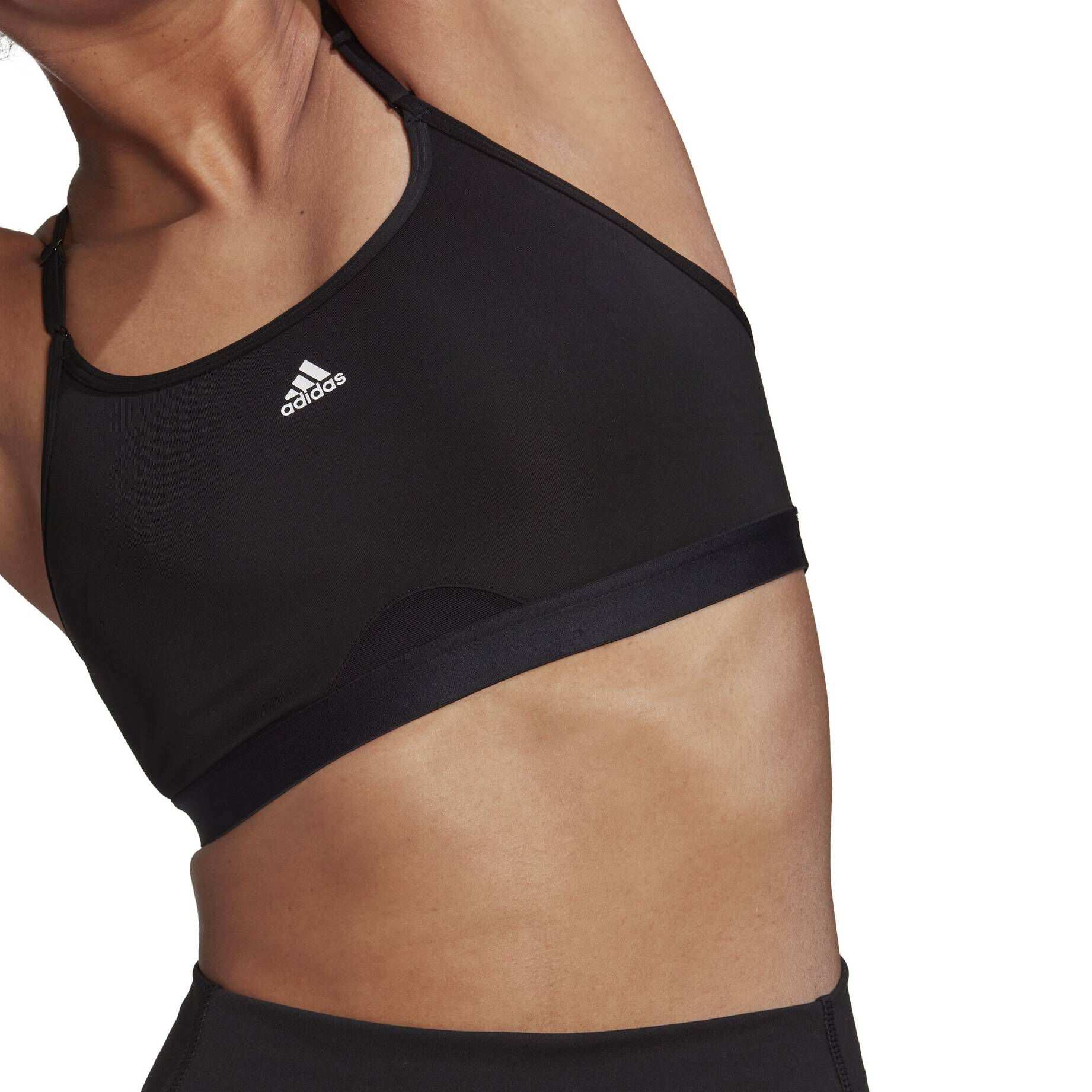 adidas Performance| Damen Sport-BH AEROREACT