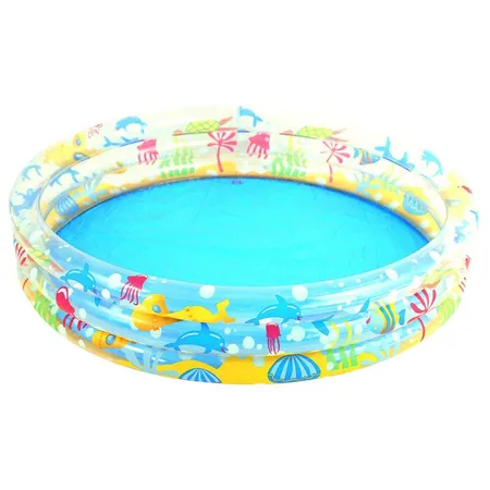 Bestway Pool 3-Ring Kindermotiv, ca. 152cm