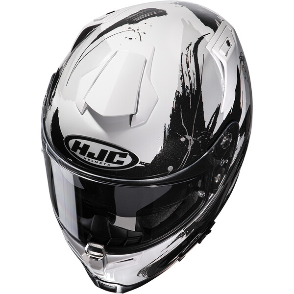 HJC - Casque RPHA 70 Erin MC10 / Blanc / Noir