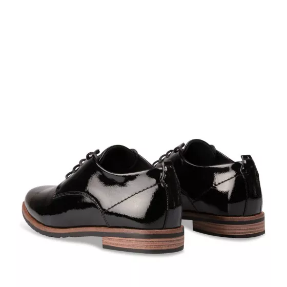 Derbies NOIR MyB