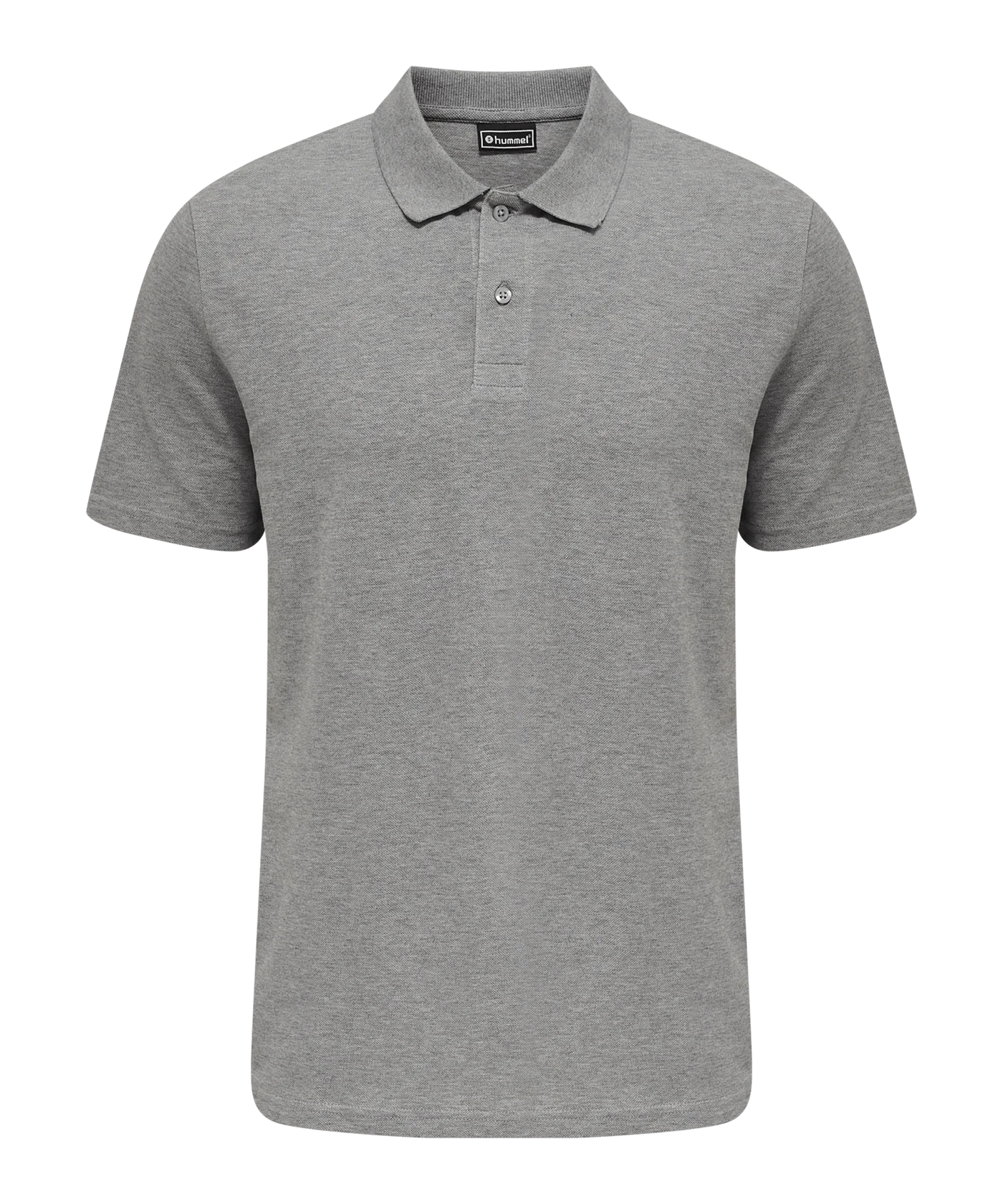 Hummel hmlRED Classic Poloshirt Grau F2006