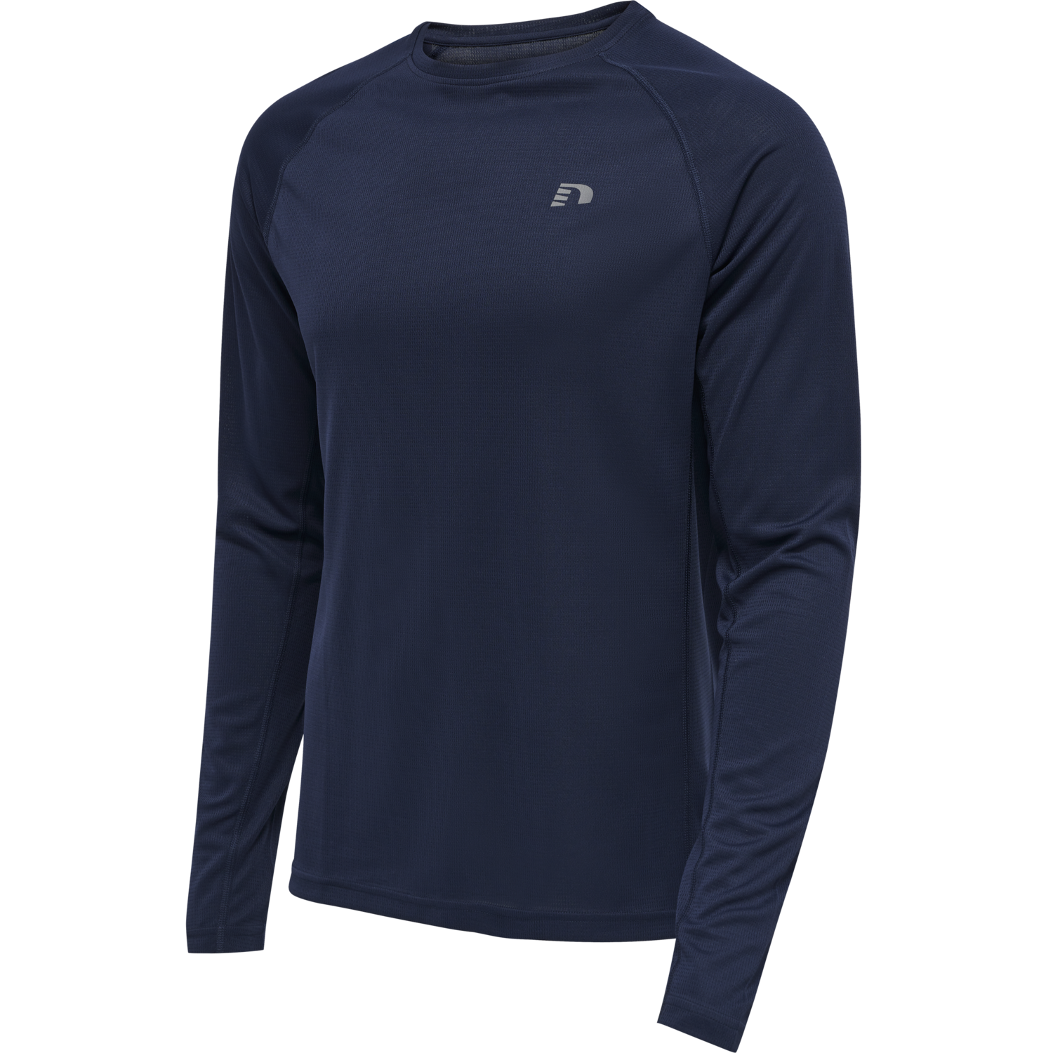 MEN CORE RUNNING T-SHIRT L/S