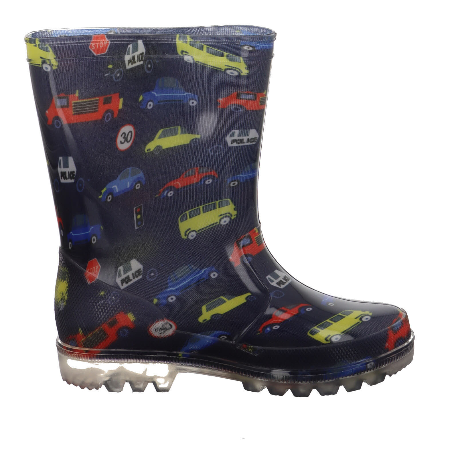 Gummistiefel RC6-1941-BL