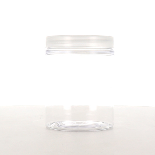 Waam Pot vide avec Couvercle en Plastique