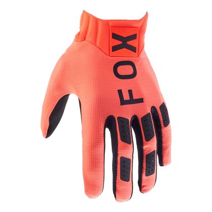 Gants cross Fox FLEXAIR 2024 - Orange