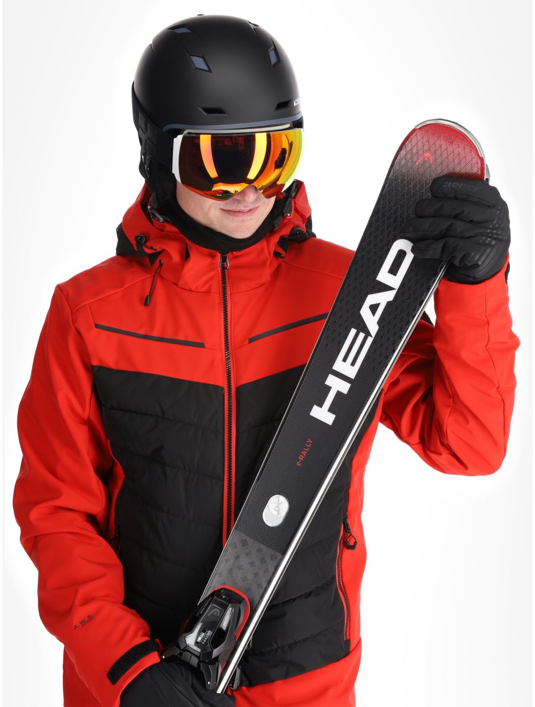 Fremont ski-jas heren