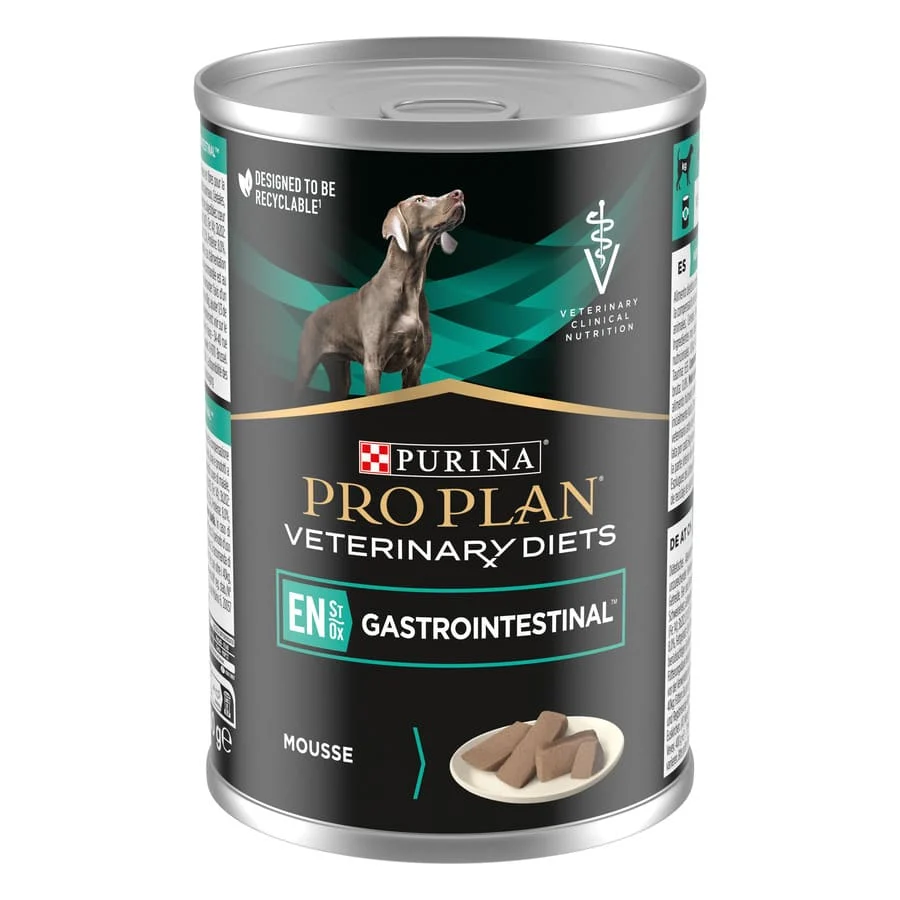 Pro Plan Veterinary Diets - Ração Úmida para o Sistema Gastrointestinal de Cães