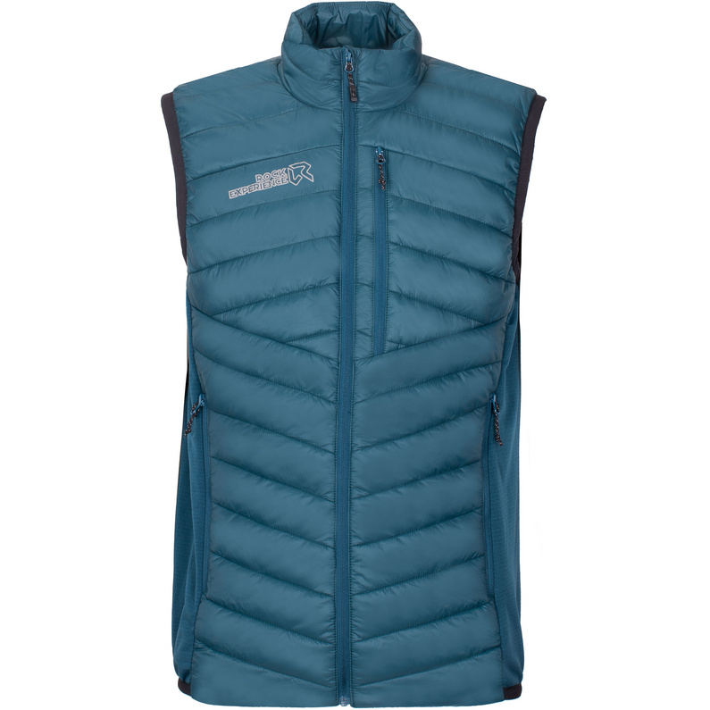 Rock Experience Herren Eco Manitoba Hybrid Weste