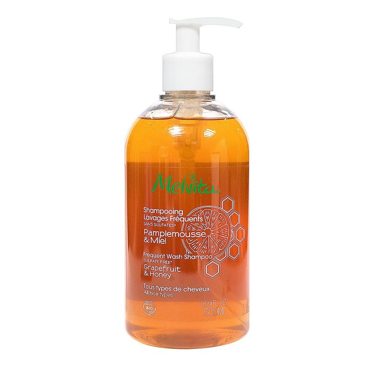 Shampooing lavages fréquents 500ml