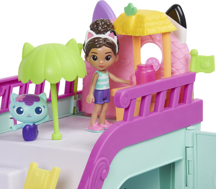 Gabbys Dollhouse Gabby's Dollhouse Cat-Tas