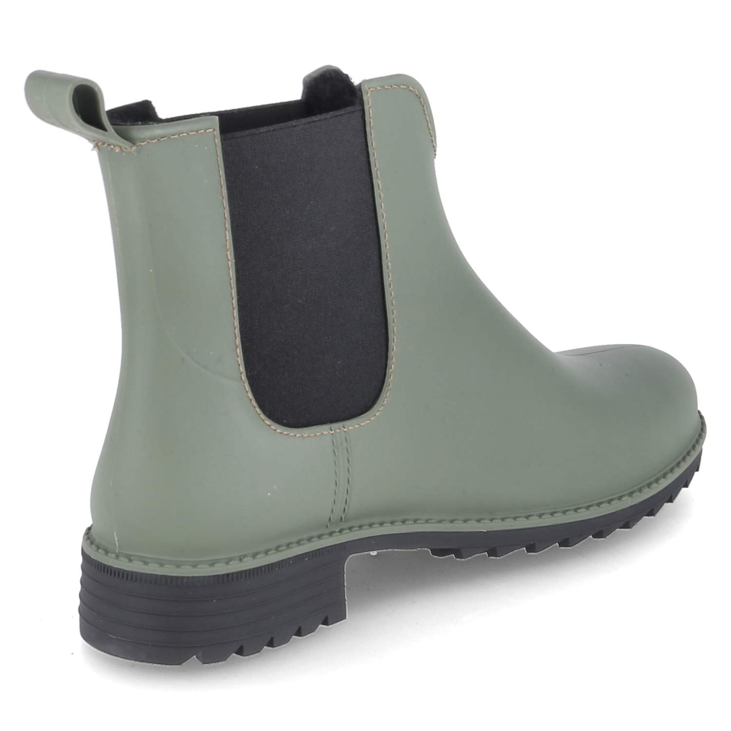 Rieker Gummistiefel - grün