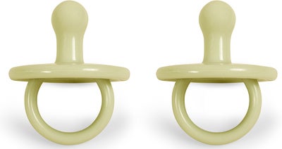 FILIBABBA Smokk 2-pack Silikon, Pistachio